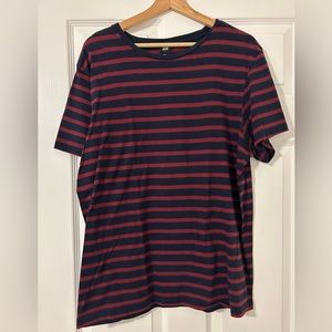 H&M basic organic cotton tshirt